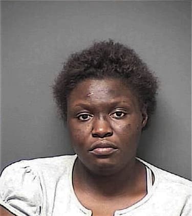 Brandolynn Gregg, - Guilford County, NC 