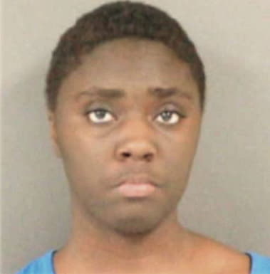 Jacara Johnson, - Hinds County, MS 