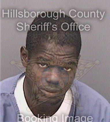 Johnny Jones, - Hillsborough County, FL 