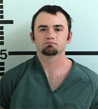 Nicholas Mathias, - Kerr County, TX 