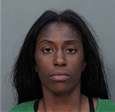 Raashida Muhammad, - Dade County, FL 