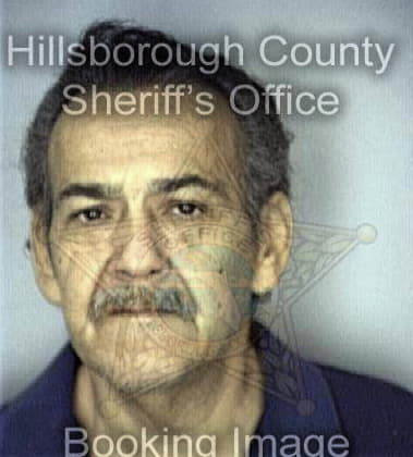 Pedro Padilla, - Hillsborough County, FL 