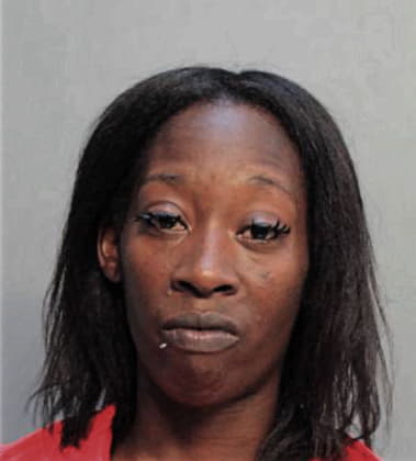 Keyona Ragin, - Dade County, FL 