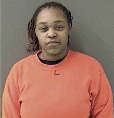 Rakiesha Reynolds, - Bell County, TX 