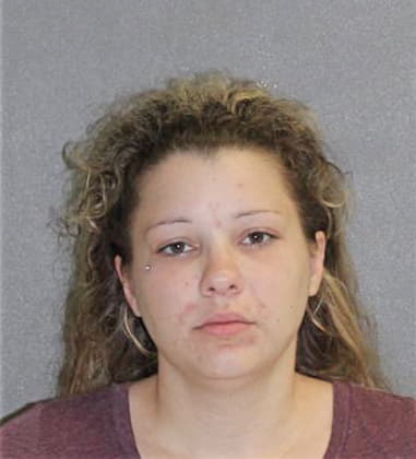 Brittany Romnes, - Volusia County, FL 