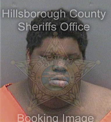 Antonio Ruffin, - Hillsborough County, FL 