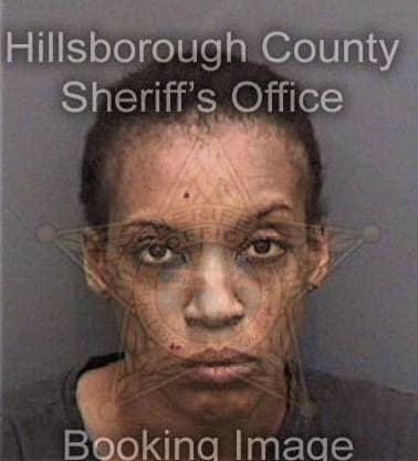 Mekisha Russ, - Hillsborough County, FL 