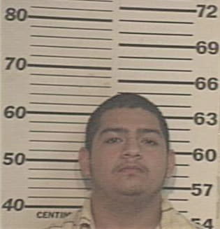 Aaron Sanchez, - Hidalgo County, TX 