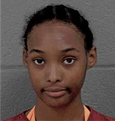 Jonquilla Sanders, - Mecklenburg County, NC 