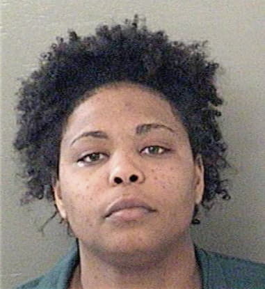 Sophiea Sanders, - Escambia County, FL 