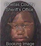 Vankeisha Sanders, - Pinellas County, FL 