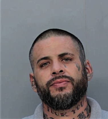 Milton Santana-Acosta, - Dade County, FL 