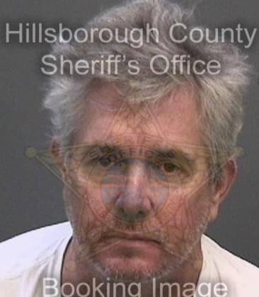 Wayne Warren, - Hillsborough County, FL 