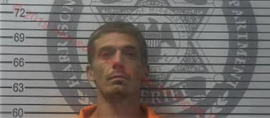 Dustin Whisenant, - Harrison County, MS 