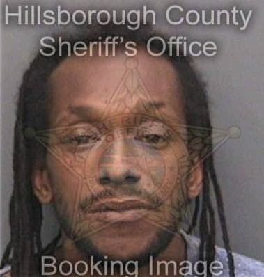 Terrence Williams, - Hillsborough County, FL 