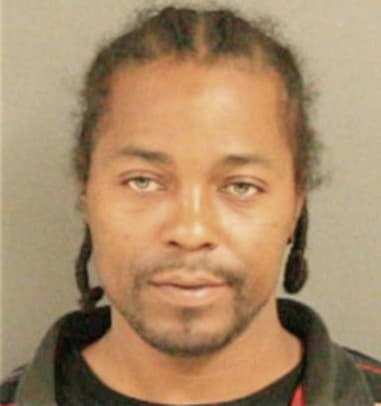 Montez Wilson, - Hinds County, MS 