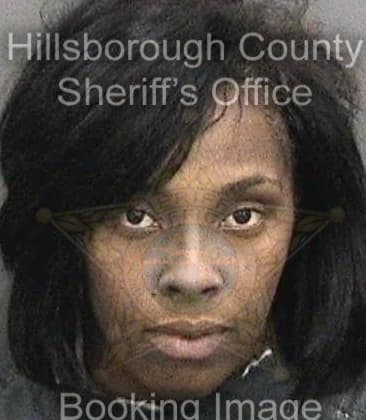 Shantell Wilson, - Hillsborough County, FL 