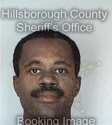 Reginald Allen, - Hillsborough County, FL 