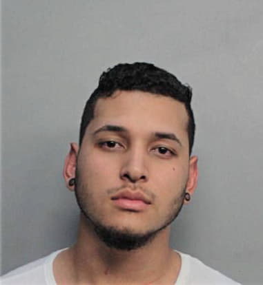 Carlos Bautista, - Dade County, FL 