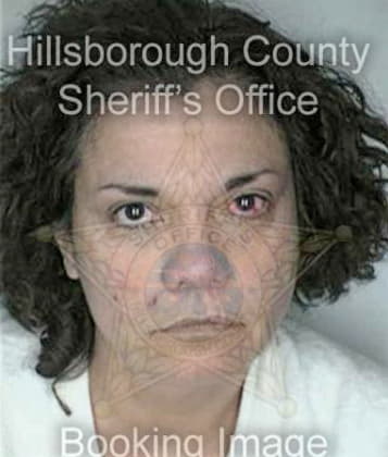 Amber Bertram - Hillsborough County, FL 