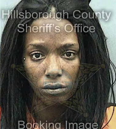 Brenadette Brown, - Hillsborough County, FL 