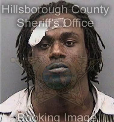 John Burks, - Hillsborough County, FL 