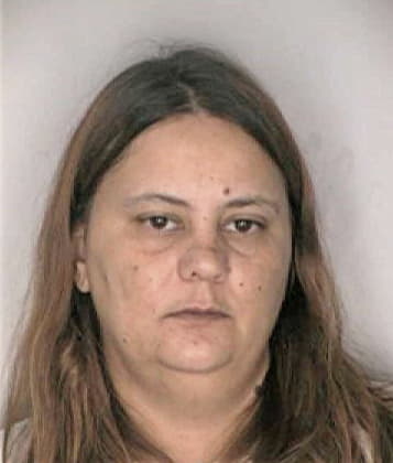 Susana Castrejon, - Hillsborough County, FL 