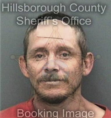 Donald Coyner, - Hillsborough County, FL 