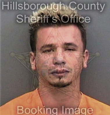 Javier Cruzrivera, - Hillsborough County, FL 