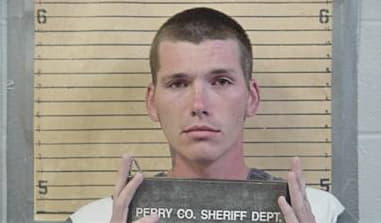 Christopher Entrekin, - Perry County, MS 