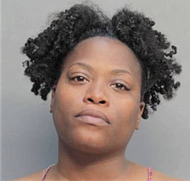 Dezuandra Frasier, - Dade County, FL 