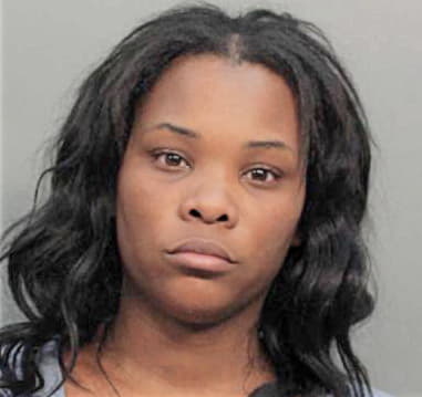 Lashonda Fulcher, - Dade County, FL 