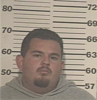 Jose Garcia, - Hidalgo County, TX 