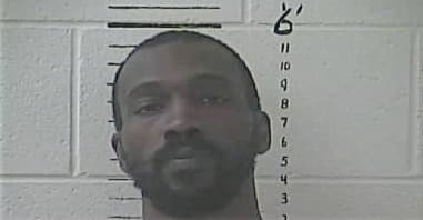 Martez Gran, - Hancock County, MS 