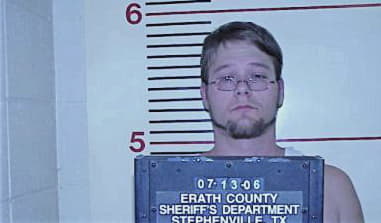 Christopher Helms, - Erath County, TX 