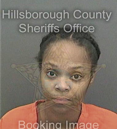 Domonigue Henry - Hillsborough County, FL 