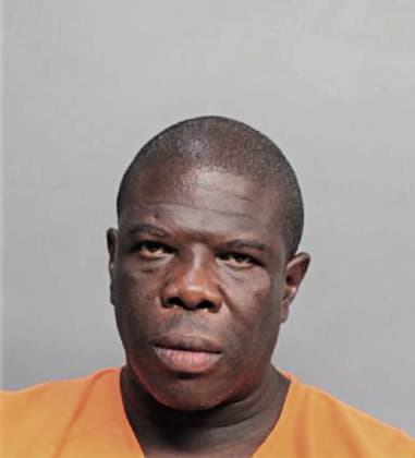 Eugene Jackson, - Dade County, FL 