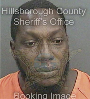 Stefon Johnson, - Hillsborough County, FL 