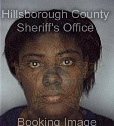 Tiffany Johnson, - Hillsborough County, FL 