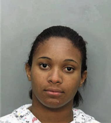 Allendsha King, - Dade County, FL 