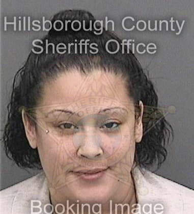 Kristal Lucier, - Hillsborough County, FL 