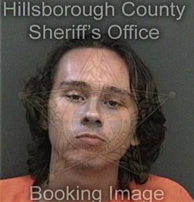 Ricardo Marquez-Rivera, - Hillsborough County, FL 