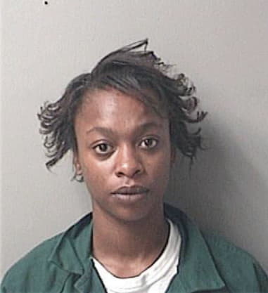 Crystal Martin, - Escambia County, FL 