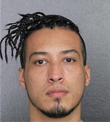 Renson Martinez, - Broward County, FL 