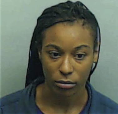 Nykeva McKnight, - Fulton County, GA 