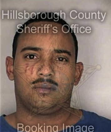 Cesar Medina - Hillsborough County, FL 