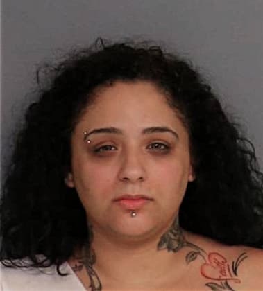 Melissa Merabishvili-Scott, - Osceola County, FL 