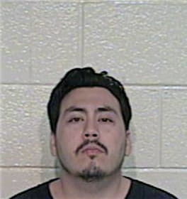 Omar Montalvo, - Hidalgo County, TX 