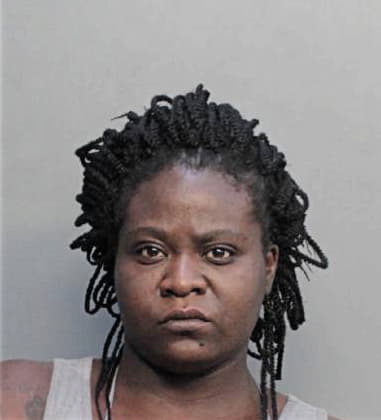 Dalenika Moore, - Dade County, FL 