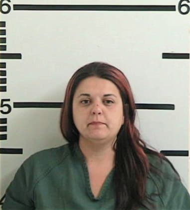Alana Morris, - Kerr County, TX 
